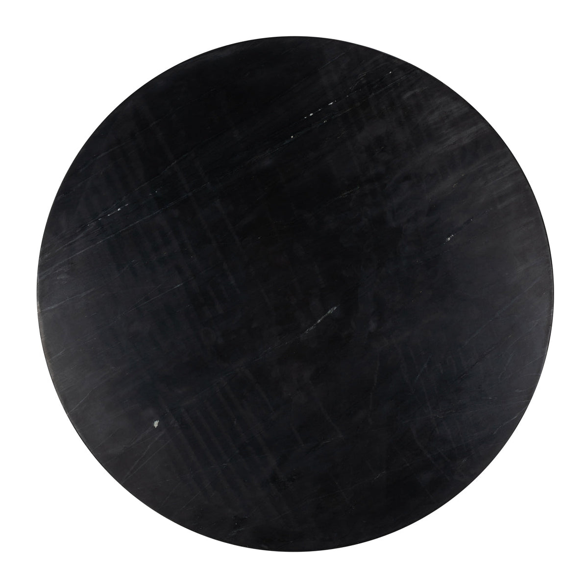 Salontafel Ironville gold 90Ø