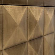 Dressoir Collada brushed gold