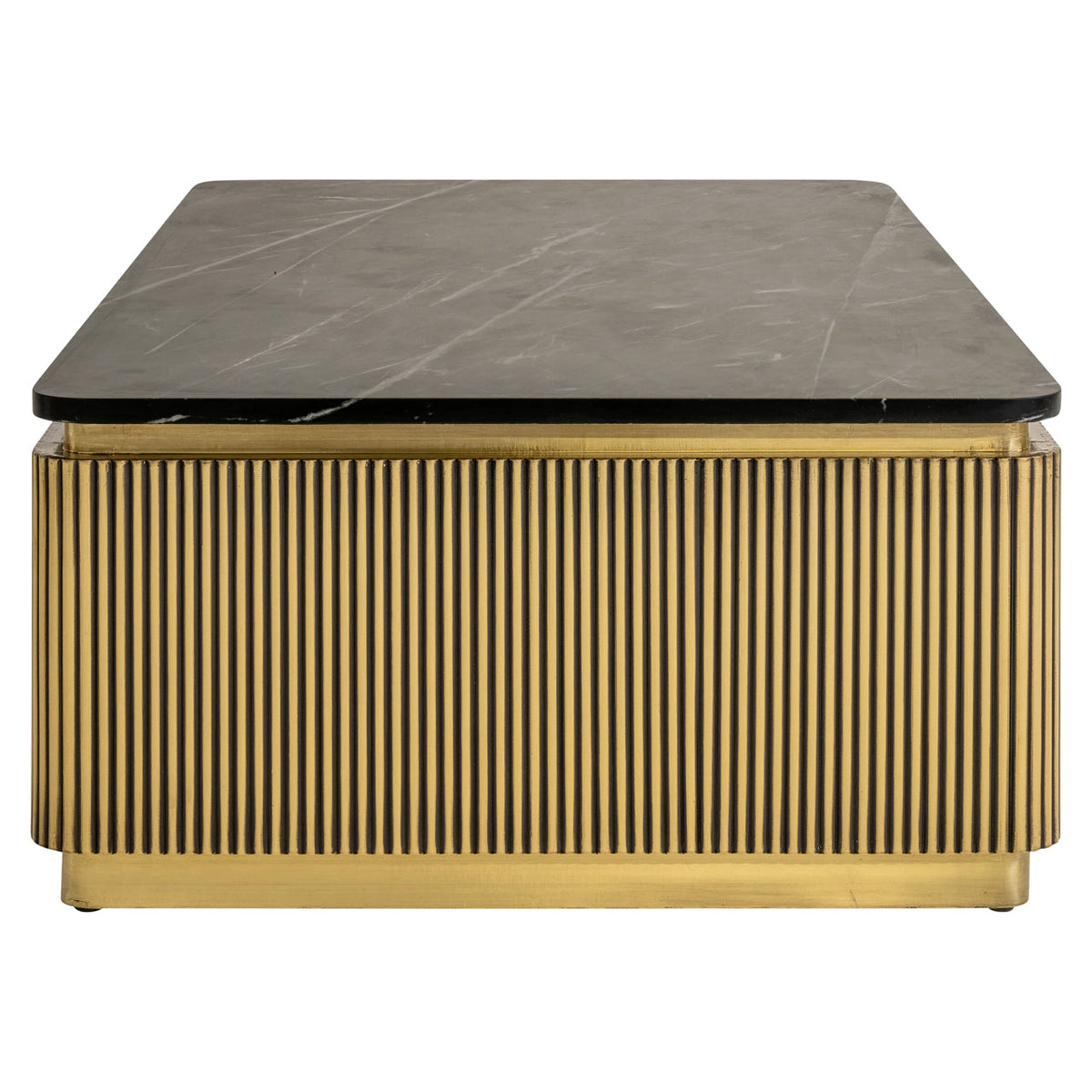 Salontafel Ironville gold
