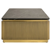 Salontafel Ironville gold