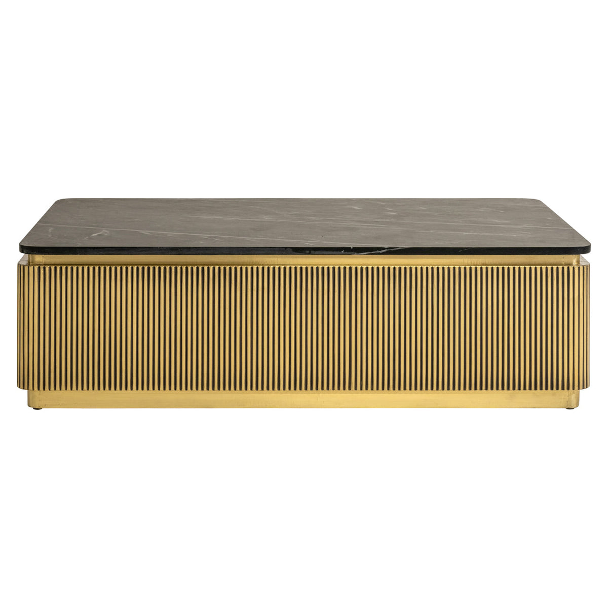 Salontafel Ironville gold