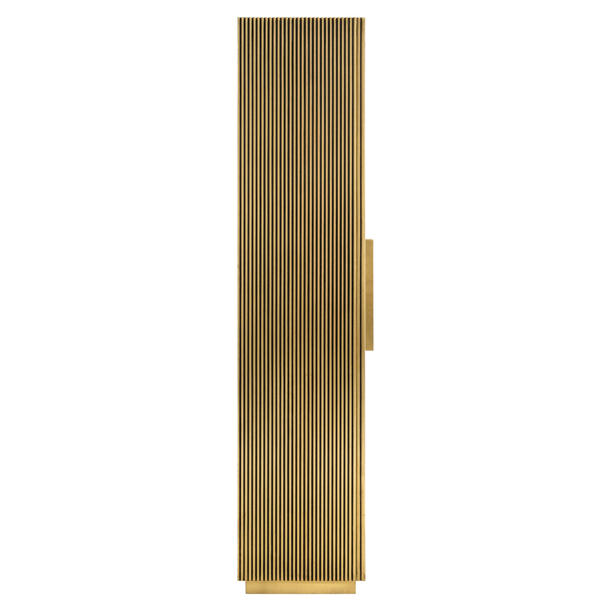 Opbergkast Ironville gold