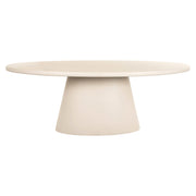 Eettafel Clayton beige 220