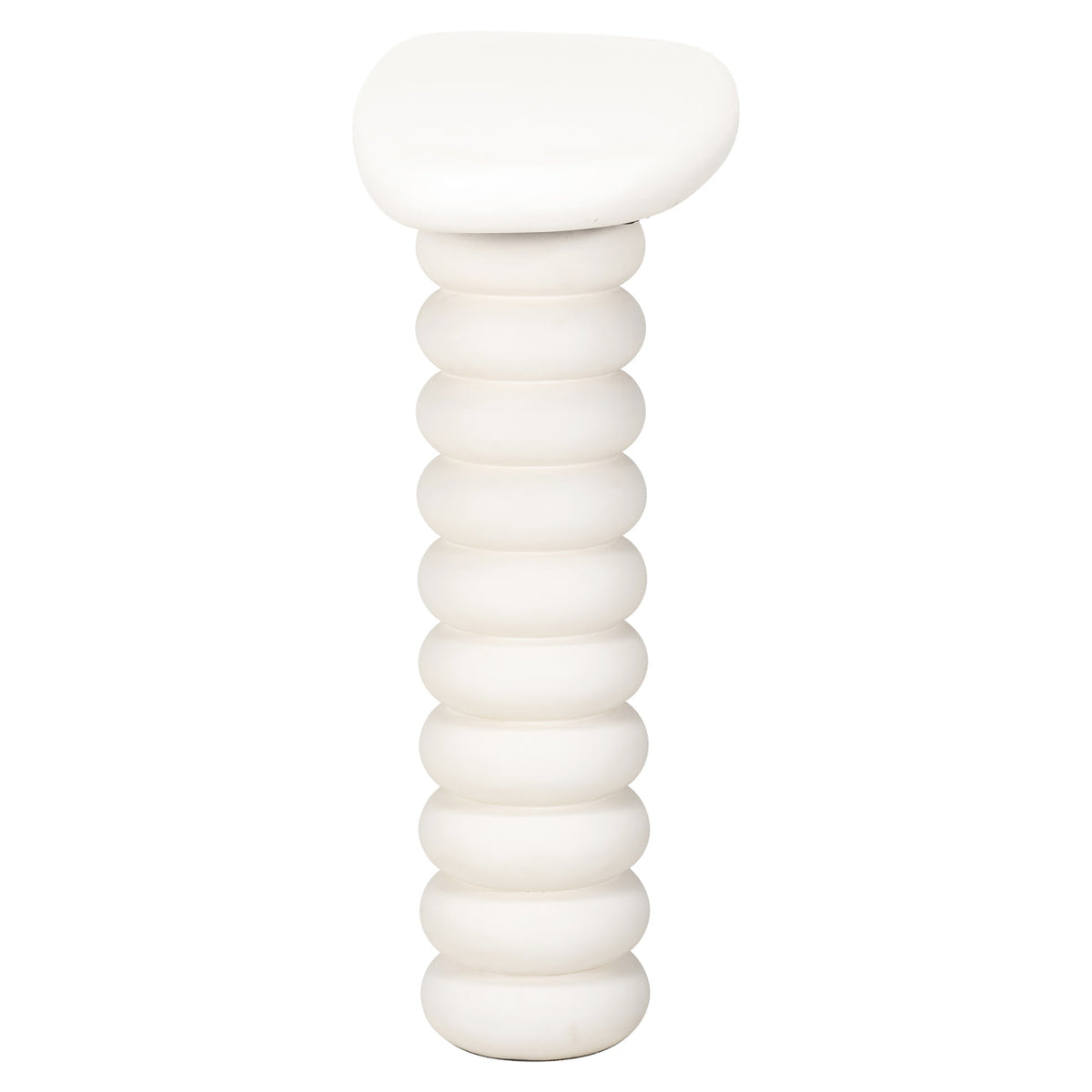 Console Bloomstone white 170