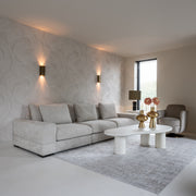 Salontafel Bloomstone white 160x80