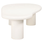 Salontafel Bloomstone white 160x80