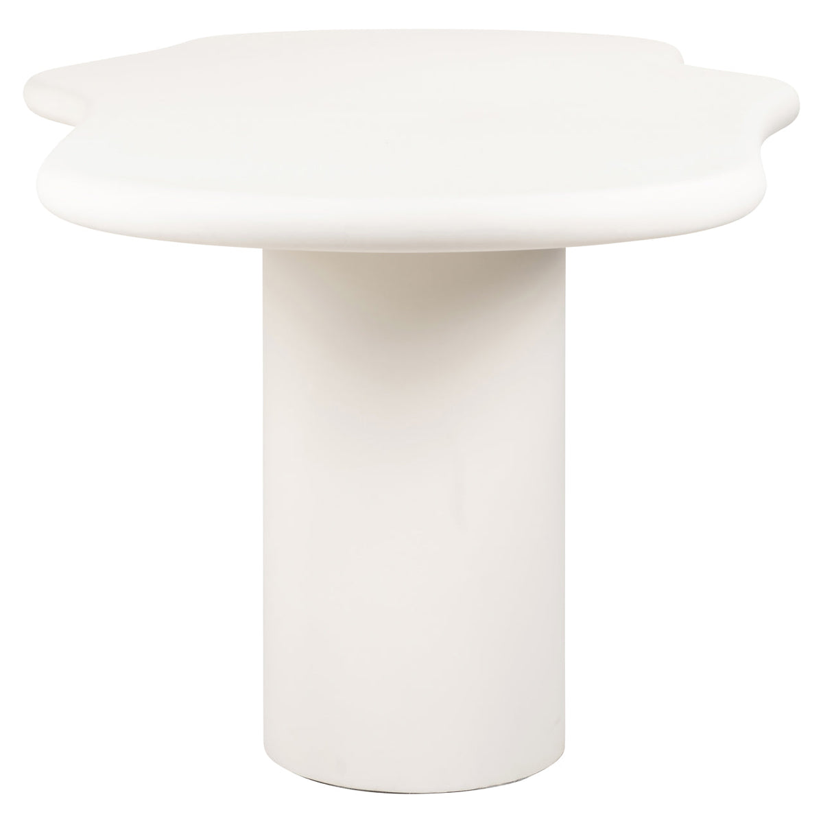 Eettafel Bloomstone white 260
