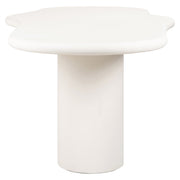 Eettafel Bloomstone white 260