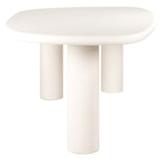 Eettafel Bloomstone white 235