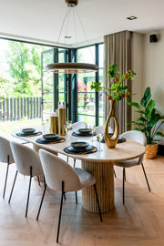 Eettafel La Cantera beige 240