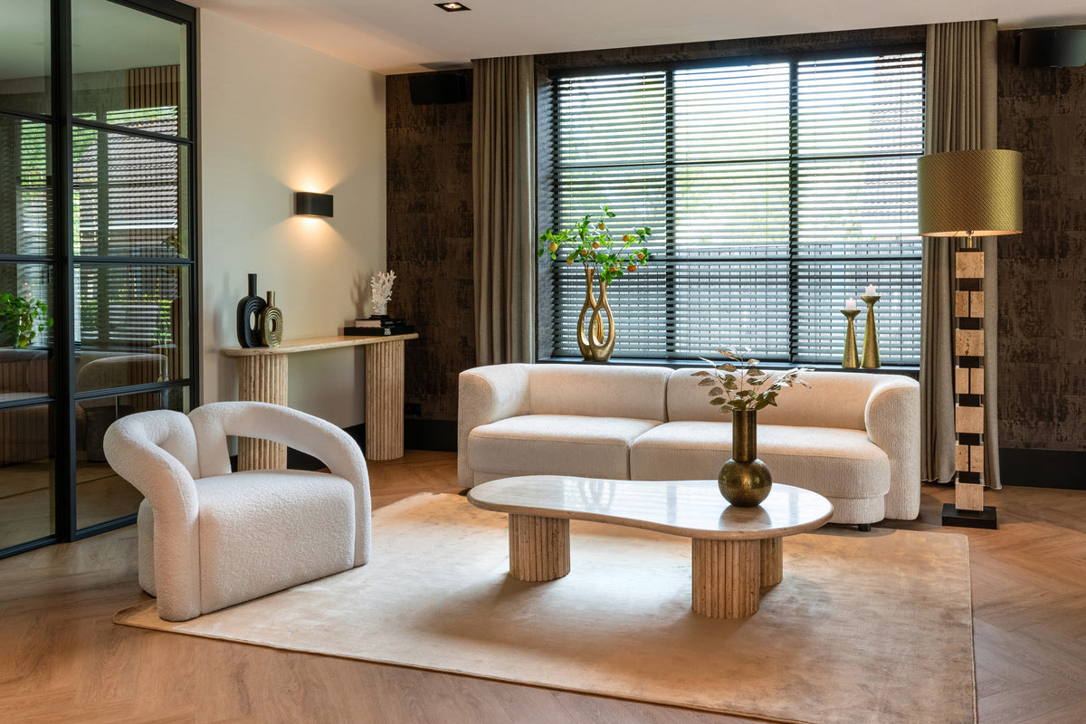 Salontafel La Cantera beige