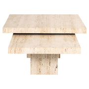 Salontafel La Cantera beige (Set of 2)