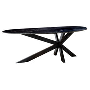 Eettafel Trocadero black