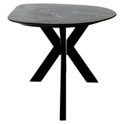 Eettafel Trocadero black