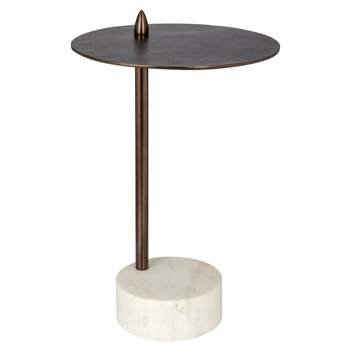 Bijzettafel Barron bronze