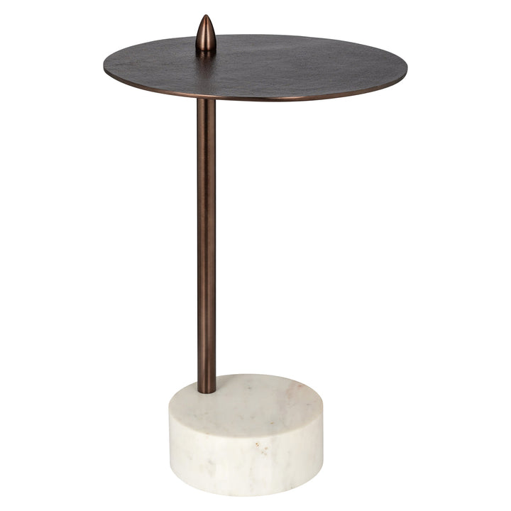 Bijzettafel Barron bronze