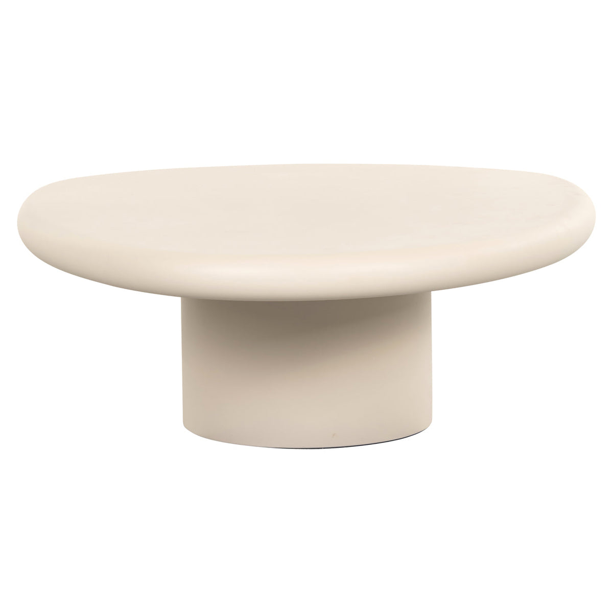 Salontafel Clayton beige 110x90
