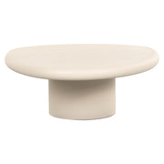 Salontafel Clayton beige 110x90