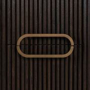 Nachtkastje Luxor brown