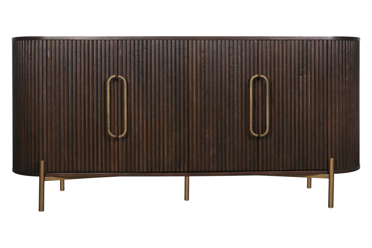 Dressoir Luxor brown