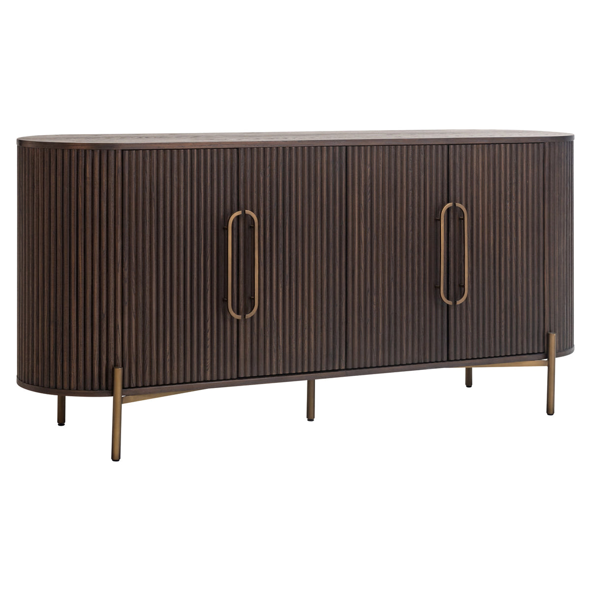 Dressoir Luxor brown