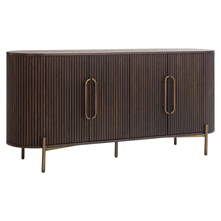 Dressoir Luxor brown