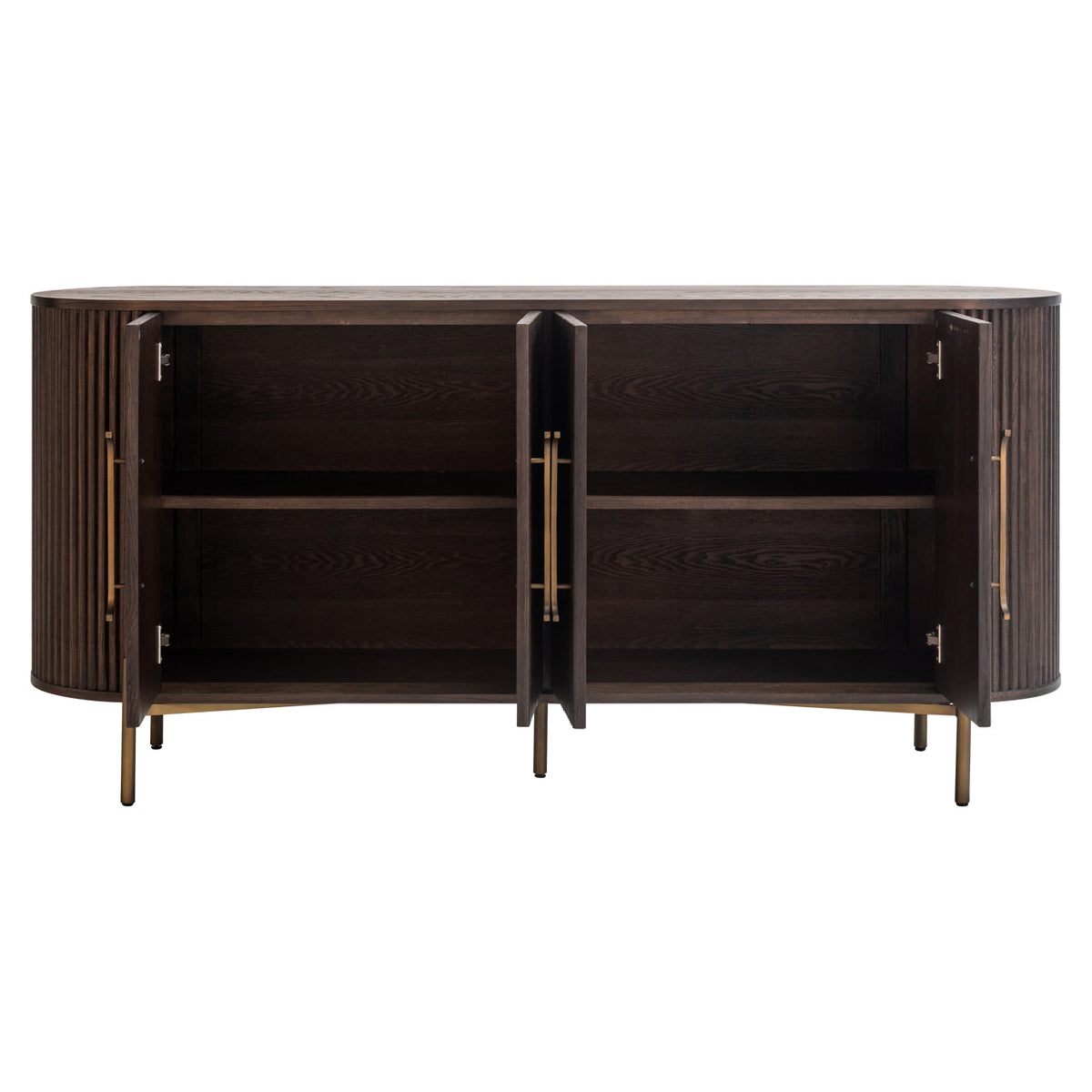 Dressoir Luxor brown
