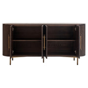 Dressoir Luxor brown