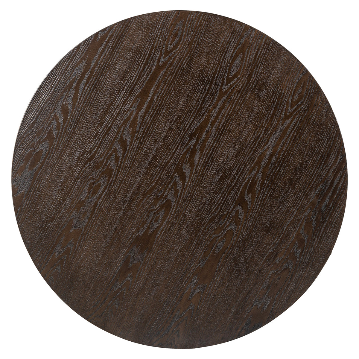 Salontafel Luxor brown 95Ø