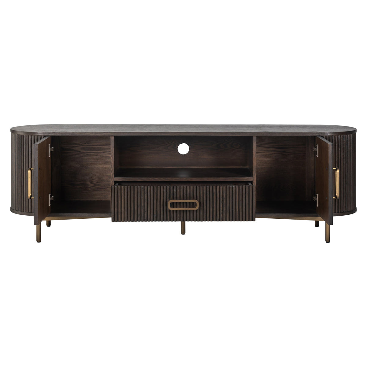TV-meubel Luxor brown