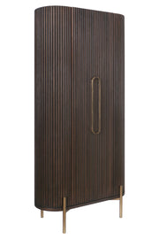 Opbergkast Luxor brown