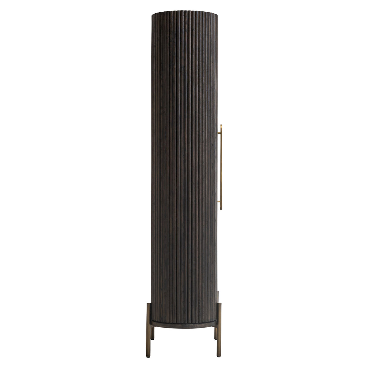 Opbergkast Luxor brown