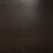 Eettafel Luxor brown oval 235