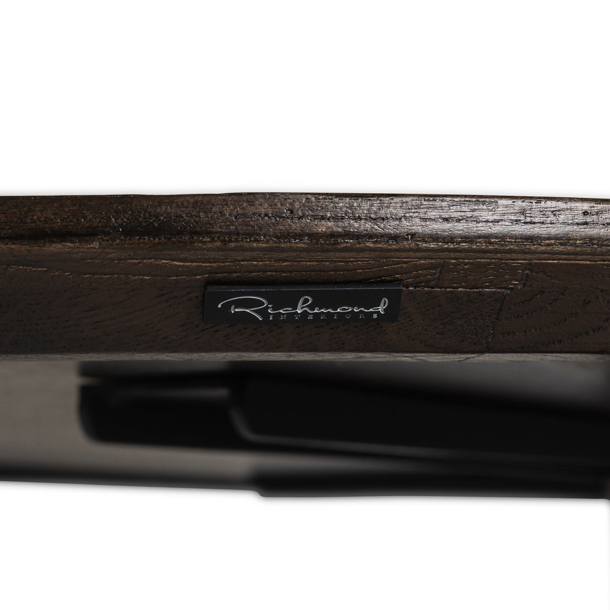 Eettafel Luxor brown oval 300
