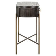 Console Luxor brown