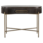 Console Luxor brown