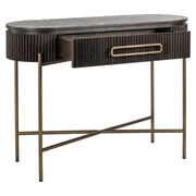 Console Luxor brown