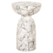 Bijzettafel Kita white