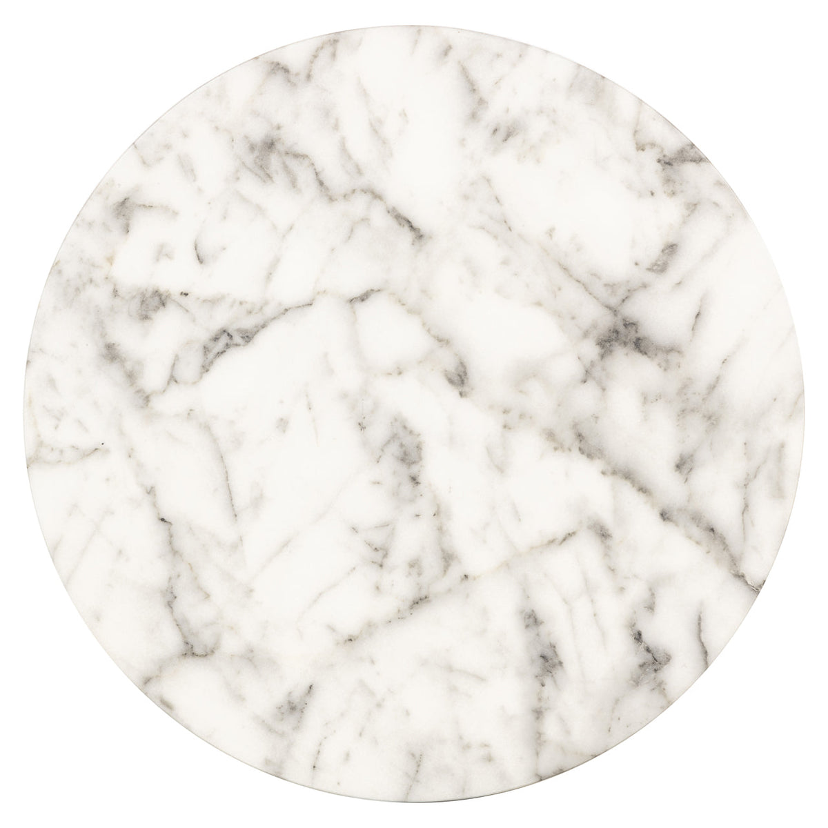 Bijzettafel Kita white