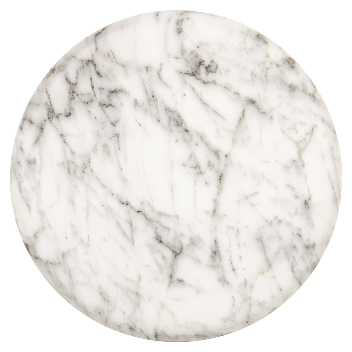 Bijzettafel Lohan white