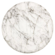 Bijzettafel Lohan white