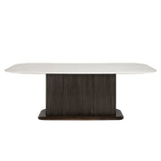 Eettafel Mayfield brown 230