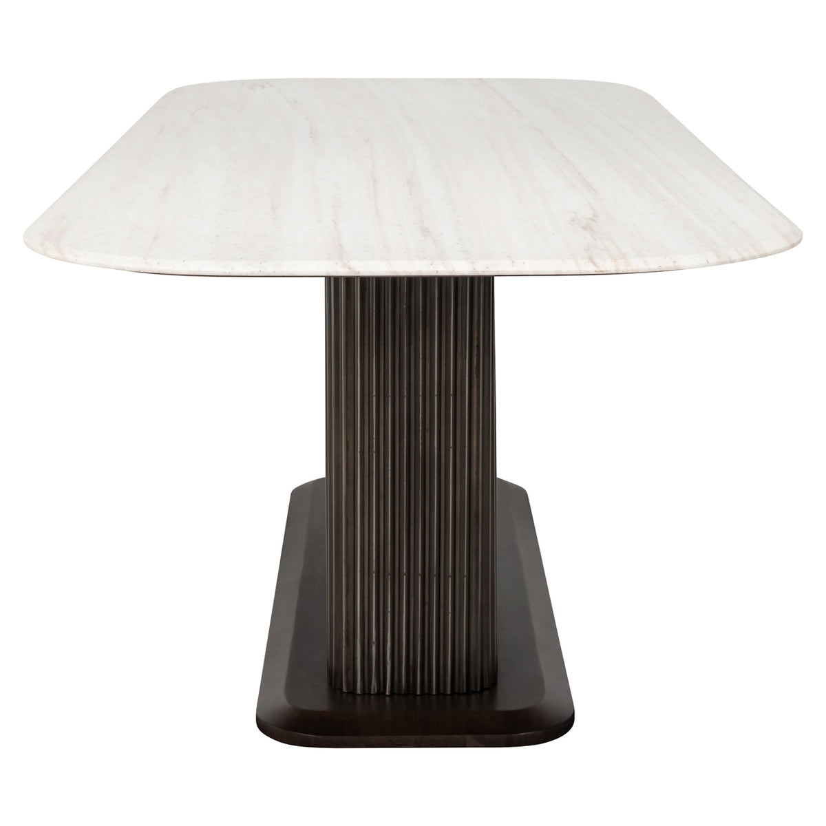 Eettafel Mayfield brown 230