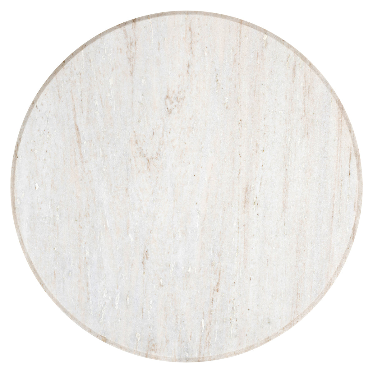 Salontafel Mayfield brown 90Ø