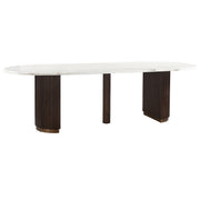 Eettafel Mayfield brown 250