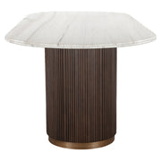 Eettafel Mayfield brown 250