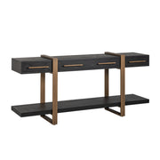 Dressoir Cambon dark coffee
