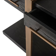 Dressoir Cambon dark coffee