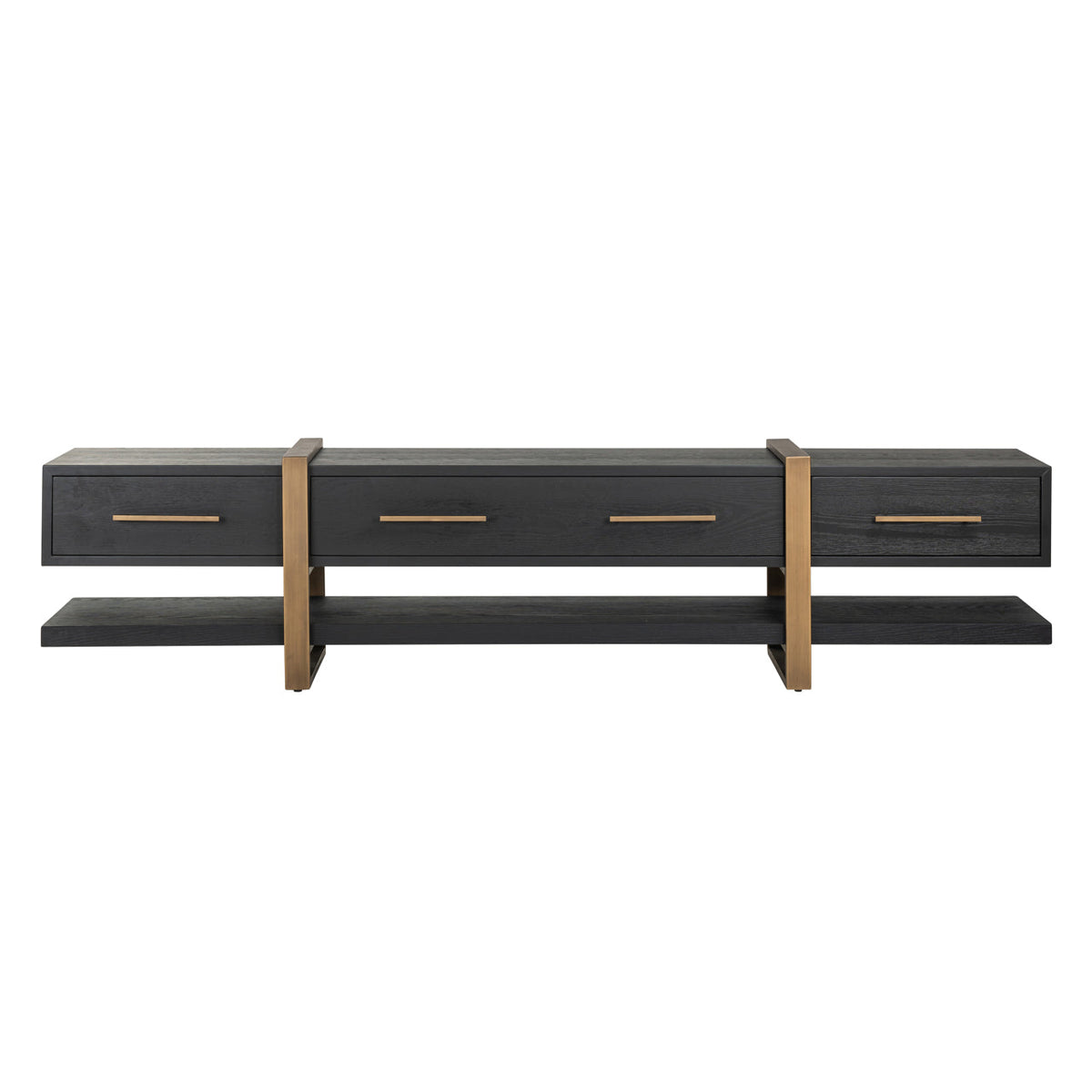 TV-meubel Cambon dark coffee