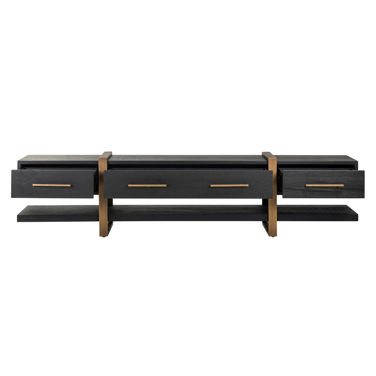 TV-meubel Cambon dark coffee